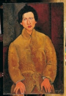 Amedeo Modigliani (1884-1920)