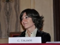 L'assessore Cristina Tajani