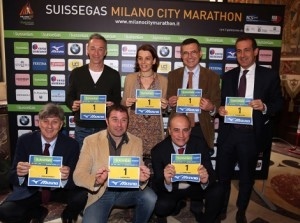 Maratona di Milano, tutto pronto per il via