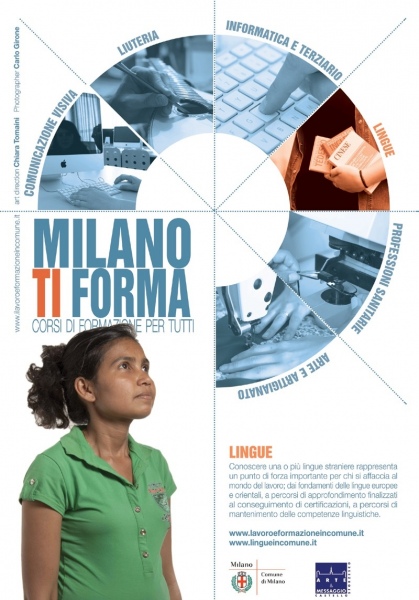600 corsi per stranieri ed italiani a Milano. Prosegue l'iniziativa del Comune