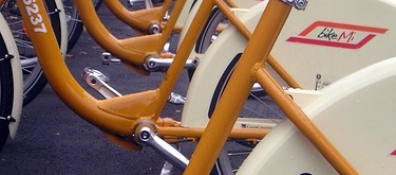 BikeMi, un gran Ferragosto 2013. Vola l'iniziativa del Comune di Milano