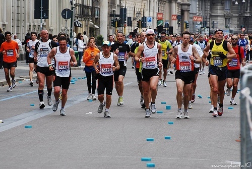 Milano e i suoi runners continuano a correre. Tanti gli appuntamenti a settembre