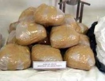 Panetti di eroina