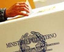 Si vota domenica 24 febbraio 2013 dalle 8 alle 22 e lunedì 25 febbraio dalle 7 alle 15