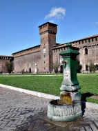 Castello sforzesco